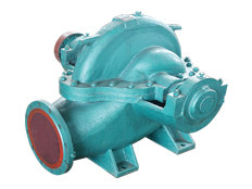S/SH單級、雙吸離心泵